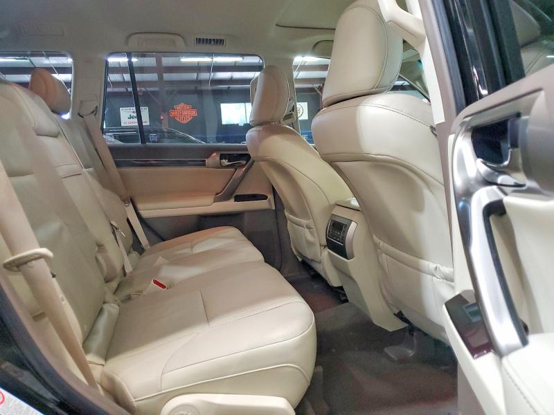 Продажа на аукционе авто 2014 Lexus Gx, vin: JTJBM7FX8E5089737, номер лота: 64361656