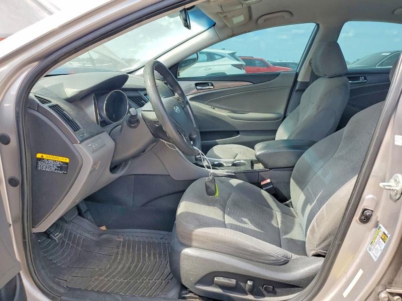 Продажа на аукционе авто 2011 Hyundai Sonata, vin: KMHEC4A40BA018836, номер лота: 65560806
