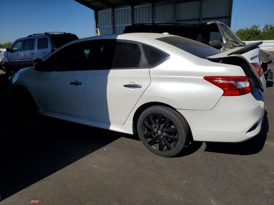 Продаж на аукціоні авто 2017 Nissan Sentra, vin: 3N1AB7AP0HY280039, номер лоту: 61926396