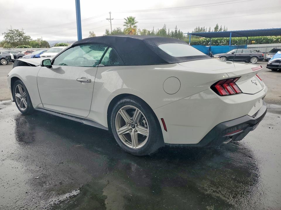 2026 Ford Mustang მანქანა იყიდება აუქციონზე, vin: 1FAGP8UH5T5115084, აუქციონის ნომერი: 67313466