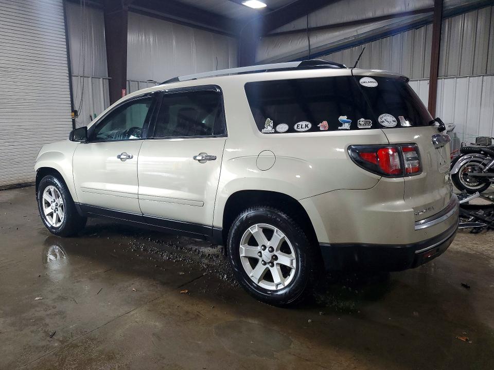 Aukcja sprzedaży 2016 Gmc Acadia, vin: 1GKKVNED4GJ165559, numer aukcji: 66798906