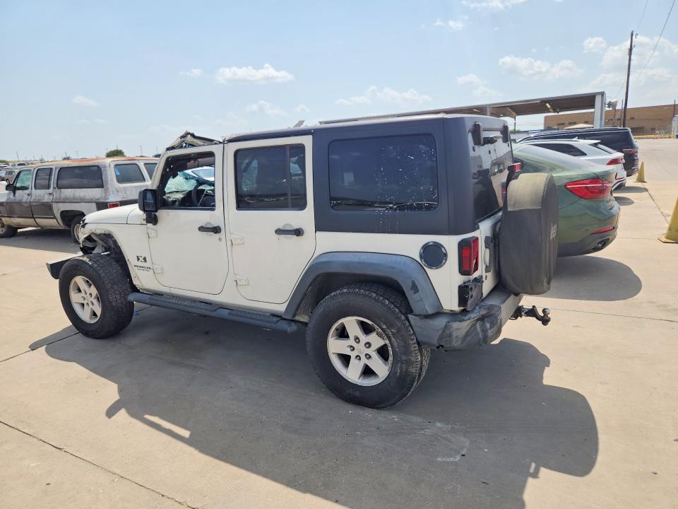 Aukcja sprzedaży 2007 Jeep Wrangler, vin: 1J4GB39177L205730, numer aukcji: 63236106