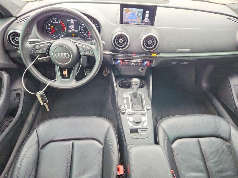 2019 Audi A3 მანქანა იყიდება აუქციონზე, vin: WAUAUGFF3K1011730, აუქციონის ნომერი: 64105356