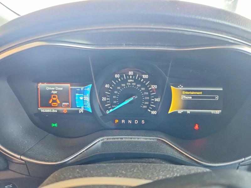 63686106 :رقم المزاد ، 3FA6P0HD0HR275737 vin ، 2017 Ford Fusion مزاد بيع