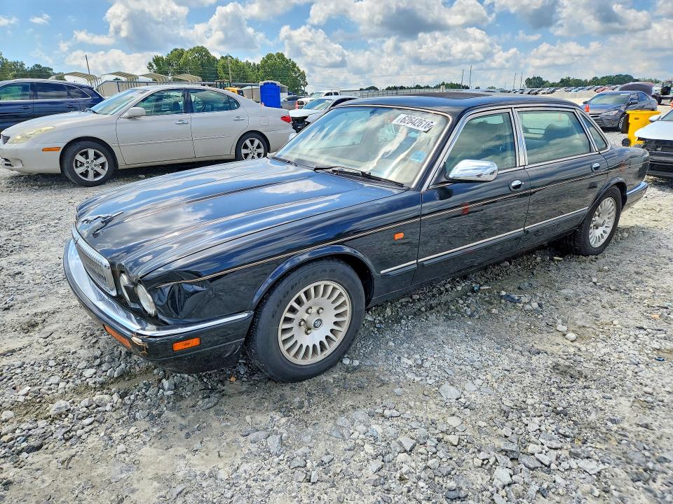 Aukcja sprzedaży 1996 Jaguar Vandenplas, vin: SAJKX6744TC769525, numer aukcji: 62642616