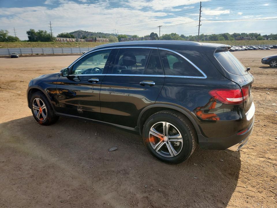 Продаж на аукціоні авто 2017 Mercedes-benz Glc, vin: WDC0G4KB7HF149798, номер лоту: 64703796