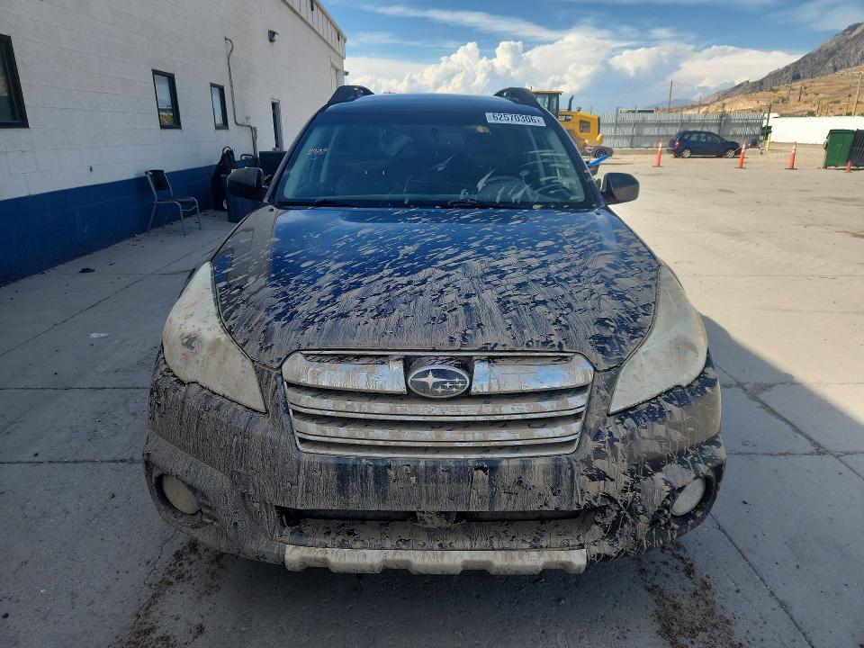 Aukcja sprzedaży 2013 Subaru Outback, vin: 4S4BRDJCXD2260734, numer aukcji: 62570306