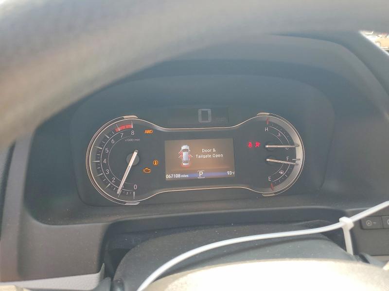 2018 Honda Pilot მანქანა იყიდება აუქციონზე, vin: 5FNYF6H3XJB031410, აუქციონის ნომერი: 63482596