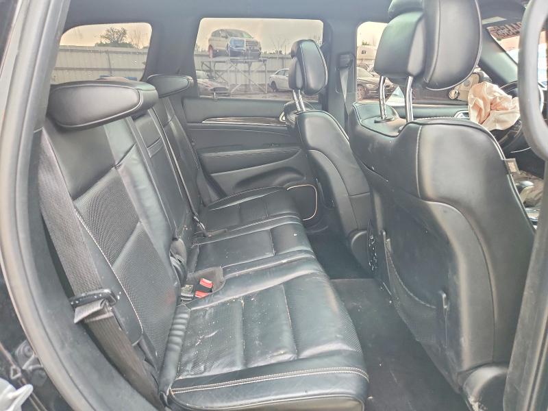 Продаж на аукціоні авто 2017 Jeep Grand Cherokee, vin: 1C4RJFCGXHC770135, номер лоту: 64704456