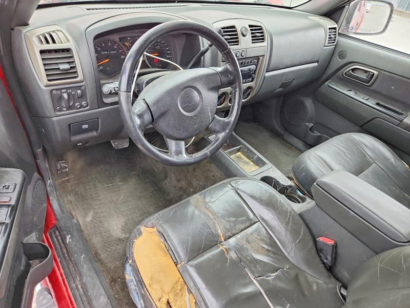 64498326 :رقم المزاد ، 1GCDT136758255865 vin ، 2005 Chevrolet Colorado مزاد بيع