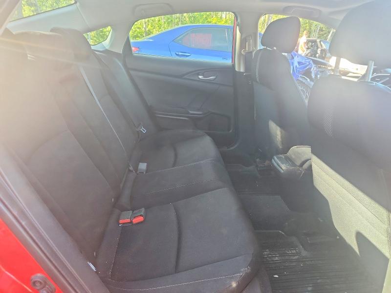 Продажа на аукционе авто 2018 Honda Civic, vin: 2HGFC1F41JH105601, номер лота: 64857806