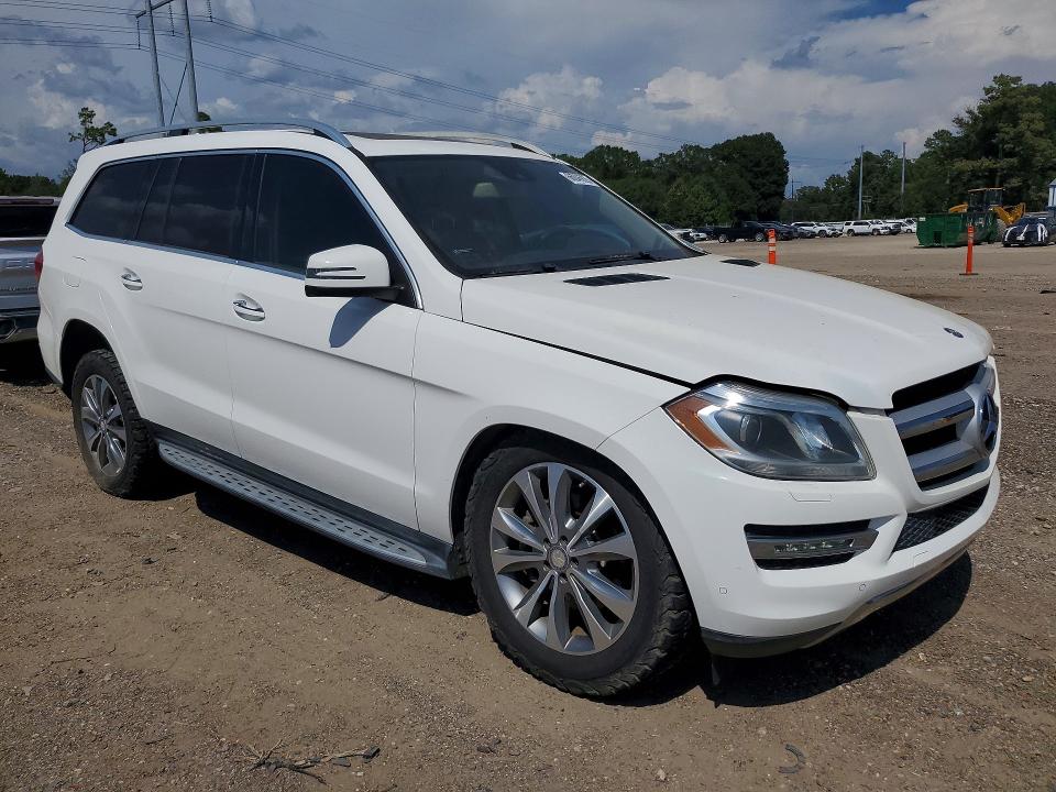 66046926 :رقم المزاد ، 4JGDF7CE9EA332273 vin ، 2014 Mercedes-benz Gl مزاد بيع