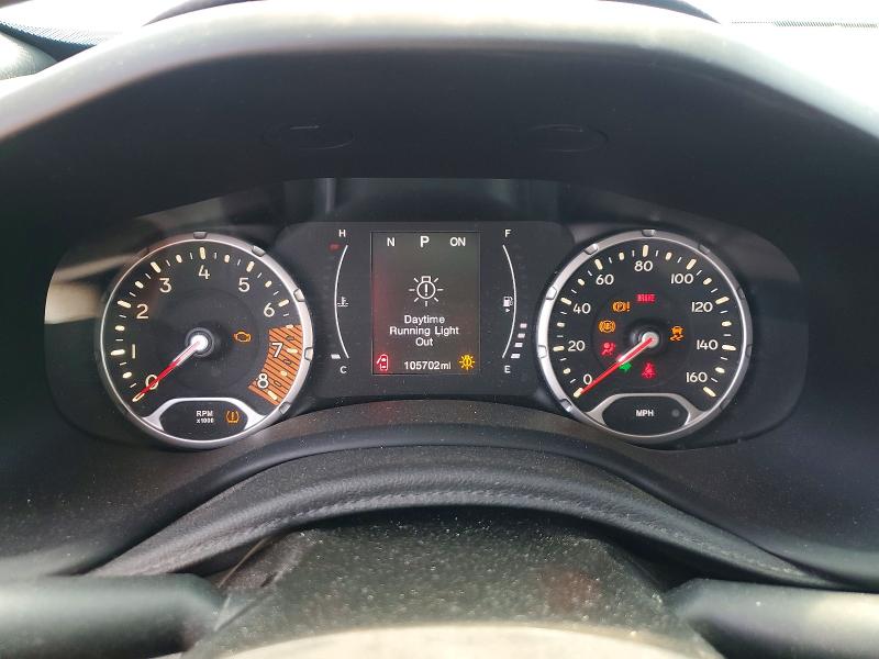 2020 Jeep Renegade მანქანა იყიდება აუქციონზე, vin: ZACNJBABXLPL30674, აუქციონის ნომერი: 62807576