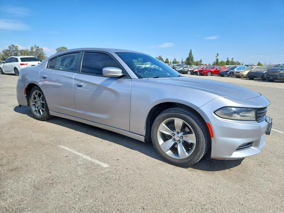 67025266 :رقم المزاد ، 2C3CDXHG4HH524310 vin ، 2017 Dodge Charger مزاد بيع