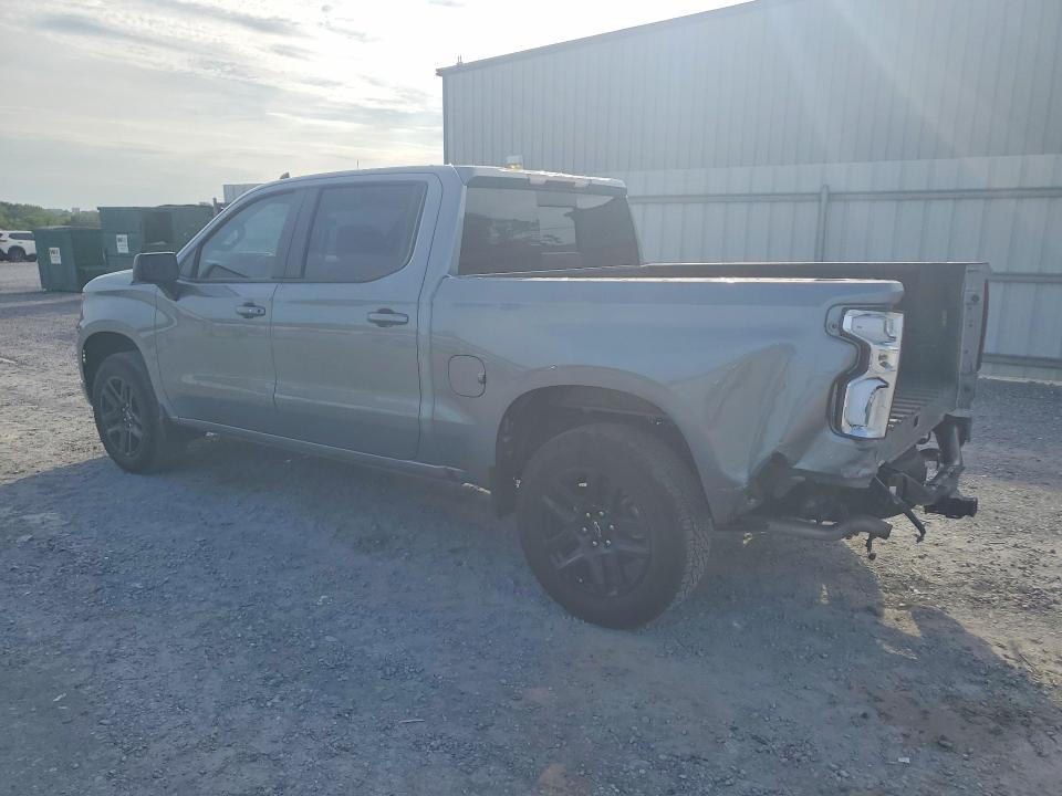 Aukcja sprzedaży 2025 Chevrolet Silverado, vin: 2GCUKEED6S1147595, numer aukcji: 63849726
