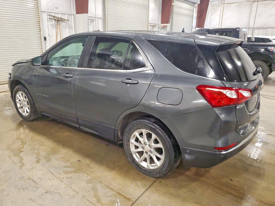 2021 Chevrolet Equinox მანქანა იყიდება აუქციონზე, vin: 3GNAXUEV8ML310196, აუქციონის ნომერი: 66005256