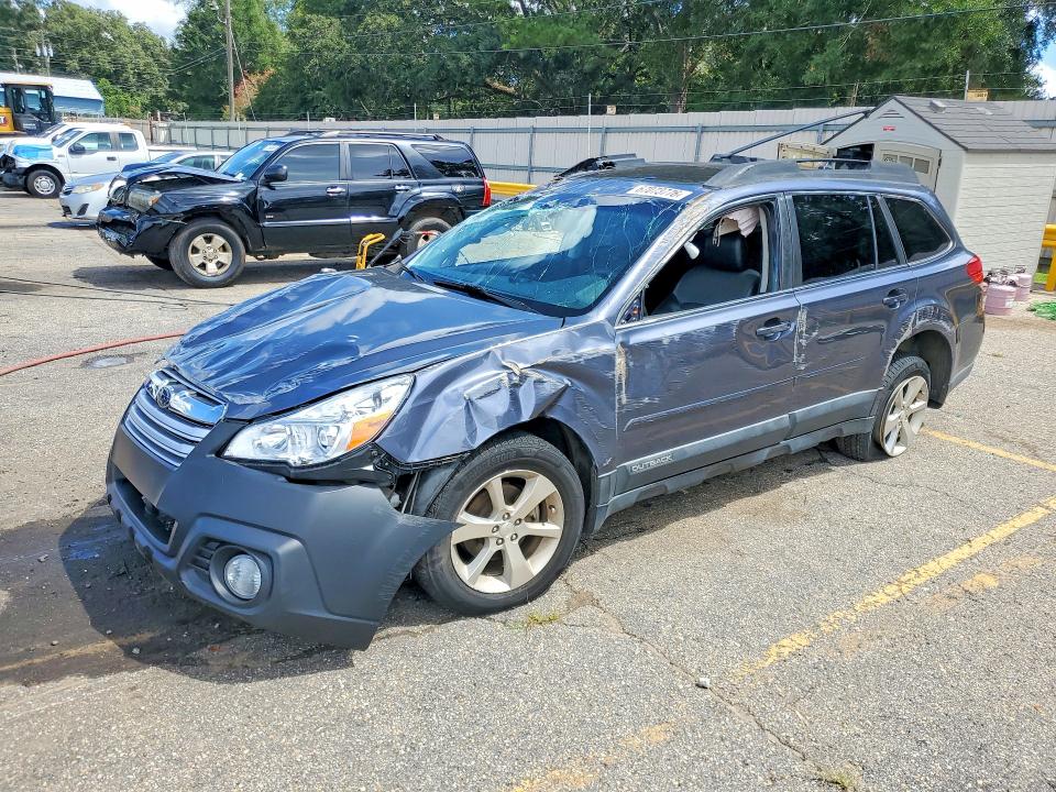 2014 Subaru Outback მანქანა იყიდება აუქციონზე, vin: 4S4BRCLC0E3249910, აუქციონის ნომერი: 67073776