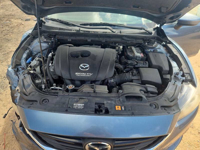 Aukcja sprzedaży 2016 Mazda 6, vin: JM1GJ1U52G1445996, numer aukcji: 64017506