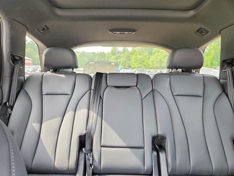 Aukcja sprzedaży 2025 Audi Q7, vin: WA1ACBF77SD018254, numer aukcji: 64402006