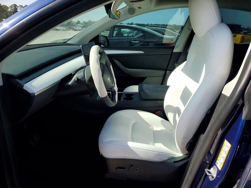 Aukcja sprzedaży 2023 Tesla Model Y, vin: 7SAYGDEE9PF601108, numer aukcji: 66185976