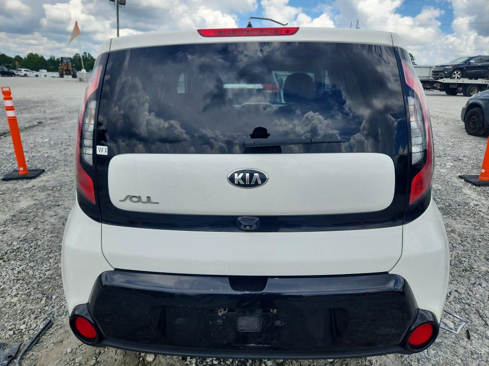 Продажа на аукционе авто 2016 Kia Soul, vin: KNDJP3A51G7302703, номер лота: 64202796
