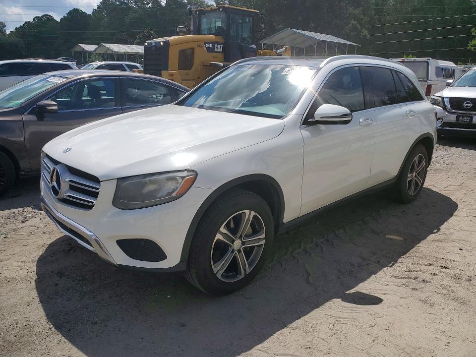Продаж на аукціоні авто 2017 Mercedes-benz Glc, vin: WDC0G4JB1HF190879, номер лоту: 63889726