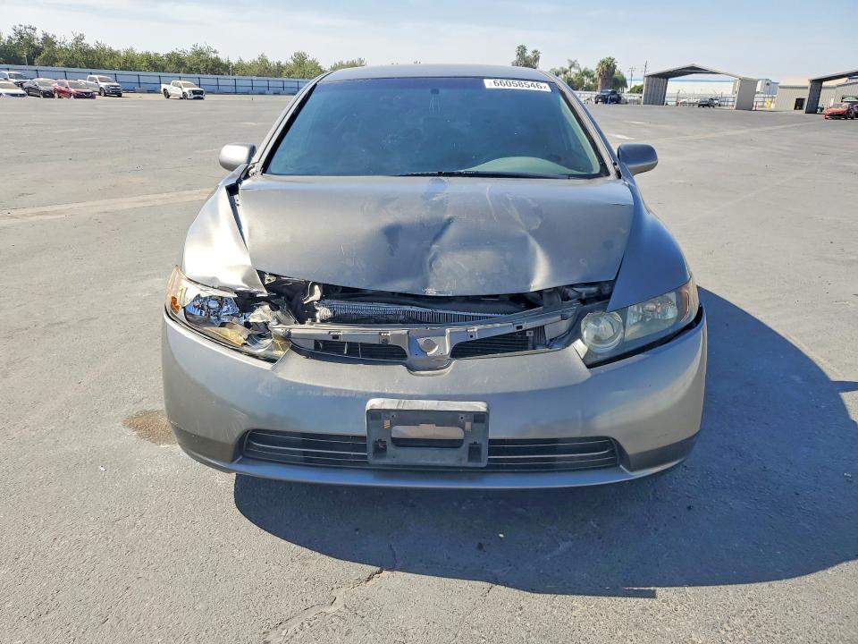 2006 Honda Civic მანქანა იყიდება აუქციონზე, vin: 1HGFA16516L051421, აუქციონის ნომერი: 66058546
