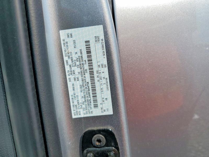 Продаж на аукціоні авто 2024 Ford F150, vin: 1FTFW5LD9RFB04758, номер лоту: 64633716