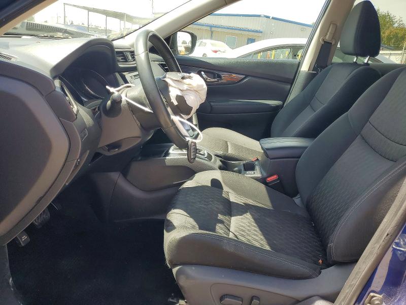 65573206 :رقم المزاد ، KNMAT2MV7JP540743 vin ، 2018 Nissan Rogue مزاد بيع