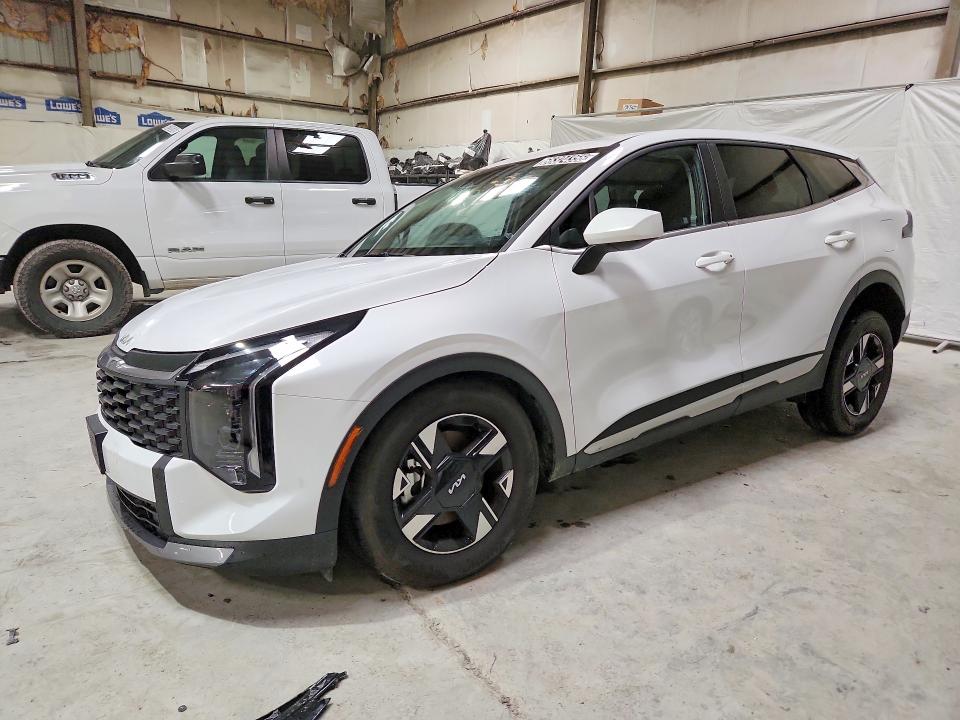 66324356 :رقم المزاد ، 5XYK23DF5TG404073 vin ، 2026 Kia Sportage مزاد بيع