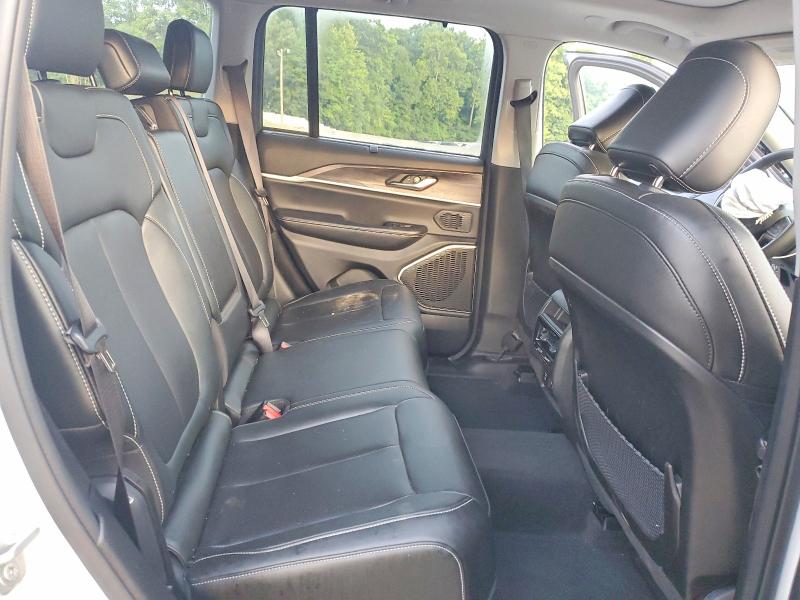 Продажа на аукционе авто 2023 Jeep Grand Cherokee, vin: 1C4RJYB61P8874843, номер лота: 63764636