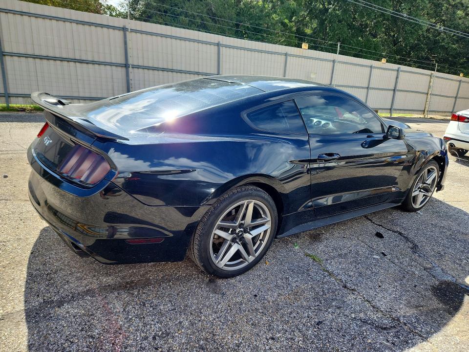 Продаж на аукціоні авто 2017 Ford Mustang, vin: 1FA6P8CF8H5290013, номер лоту: 63853866