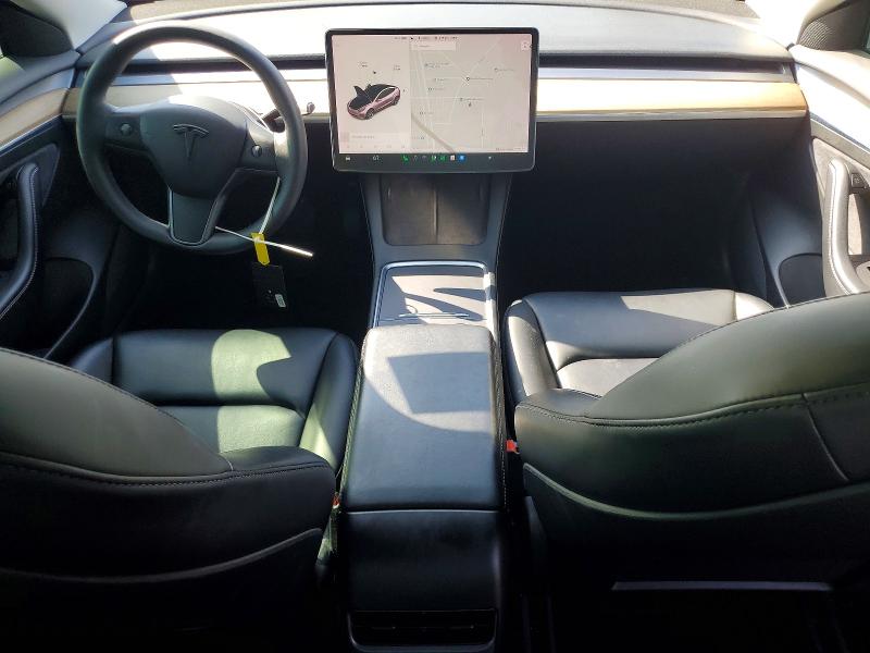 2021 Tesla Model 3 მანქანა იყიდება აუქციონზე, vin: 5YJ3E1EA4MF069044, აუქციონის ნომერი: 64330396