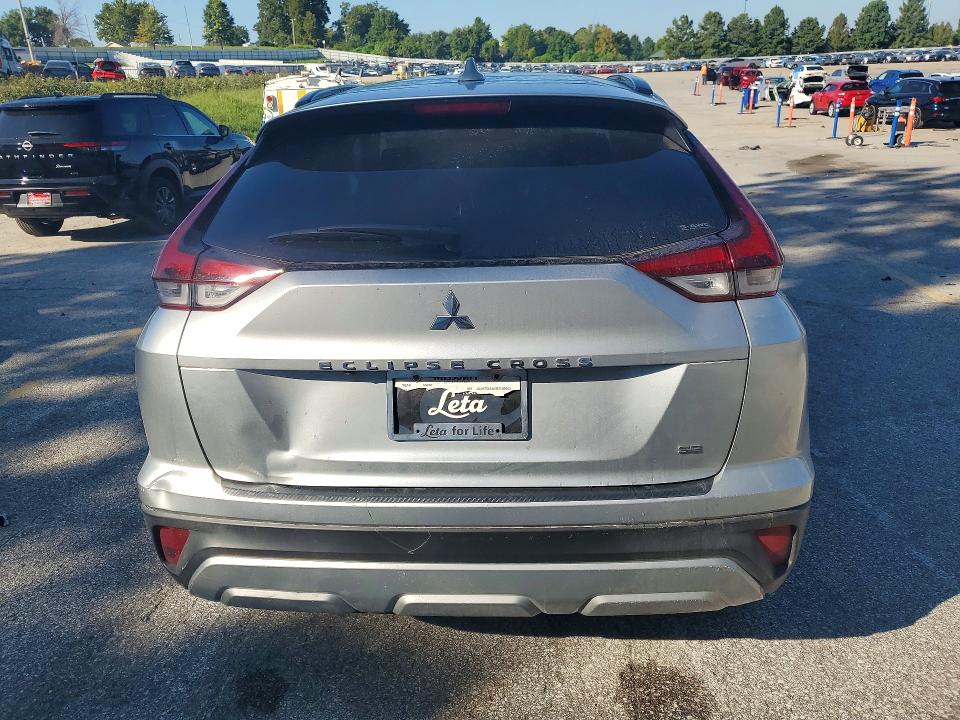Продажа на аукционе авто 2024 Mitsubishi Eclipse Cross, vin: JA4ATWAA0RZ000363, номер лота: 66929286