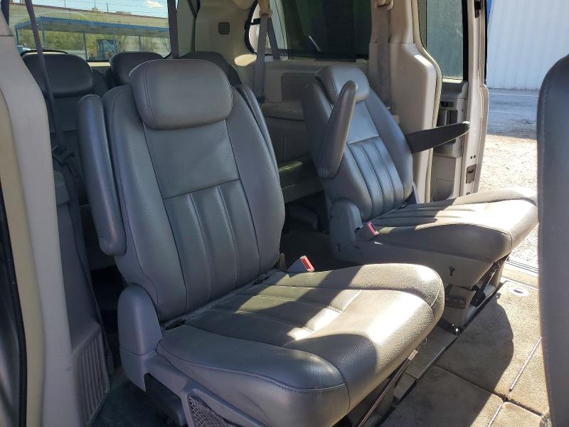 Aukcja sprzedaży 2010 Chrysler Town & Country, vin: 2A4RR5DX8AR345540, numer aukcji: 65505246