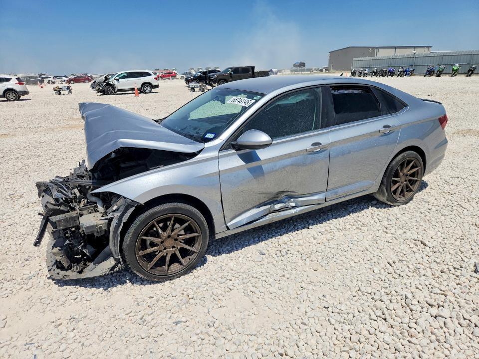 Продажа на аукционе авто 2019 Volkswagen Jetta, vin: 3VWC57BU9KM210925, номер лота: 66249146