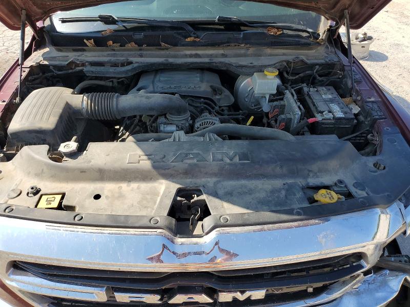 64310186 :رقم المزاد ، 1C6RREBT5LN229774 vin ، 2020 Ram 1500 مزاد بيع