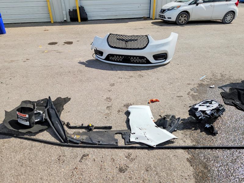 64656966 :رقم المزاد ، 2C4RC1BG3PR513015 vin ، 2023 Chrysler Pacifica مزاد بيع
