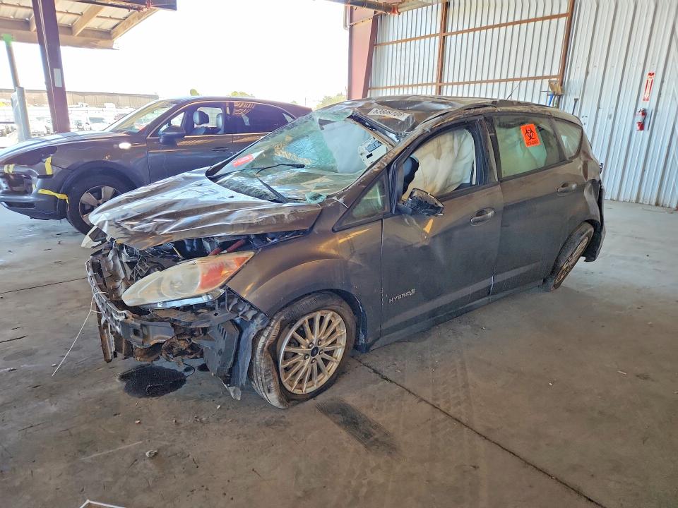 Продажа на аукционе авто 2013 Ford C-max, vin: 1FADP5AU8DL539102, номер лота: 63609106