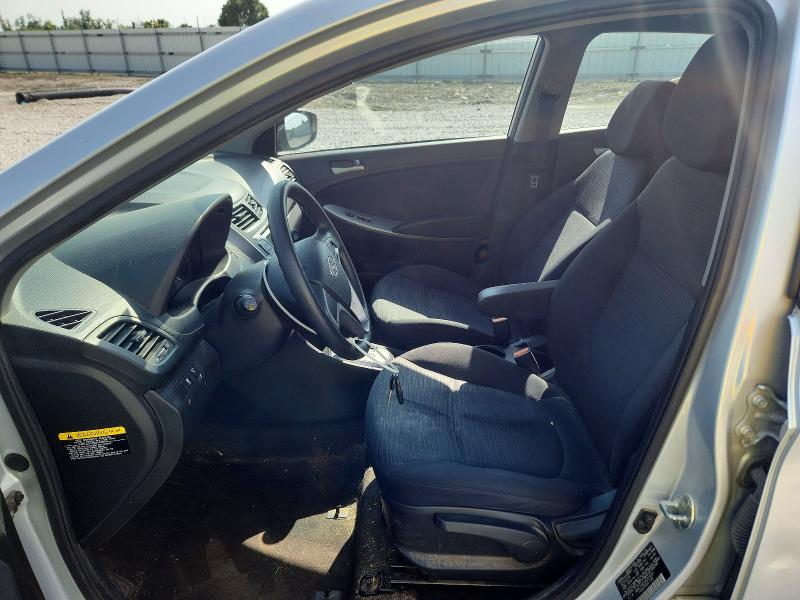 2017 Hyundai Accent მანქანა იყიდება აუქციონზე, vin: KMHCT5AE3HU315645, აუქციონის ნომერი: 64513286
