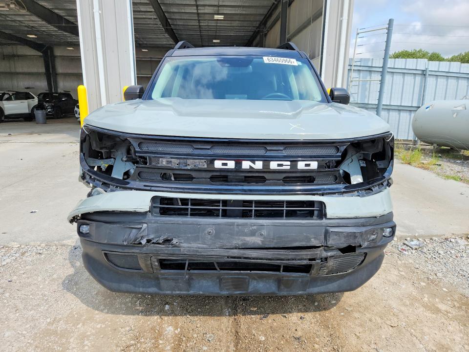 Продаж на аукціоні авто 2022 Ford Bronco Sport, vin: 3FMCR9C66NRD84215, номер лоту: 63465966