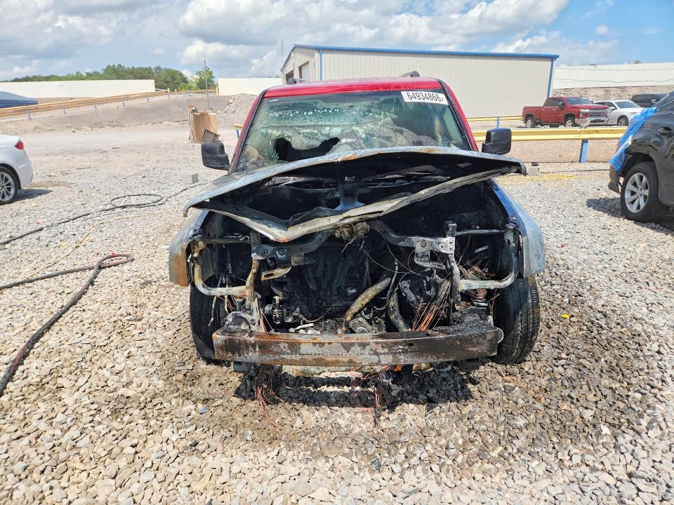 Aukcja sprzedaży 2016 Jeep Patriot, vin: 1C4NJPBA4GD775082, numer aukcji: 64934866