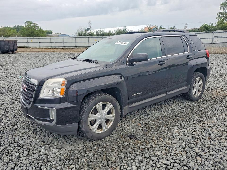 Auction sale of the 2017 Gmc Terrain, vin: 2GKFLTEK2H6242888, lot number: 65900936