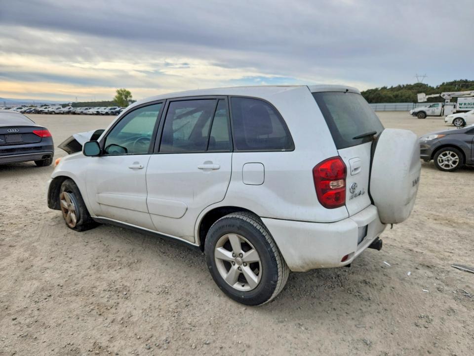 2005 Toyota Rav4 მანქანა იყიდება აუქციონზე, vin: JTEGD20V950094067, აუქციონის ნომერი: 64145176