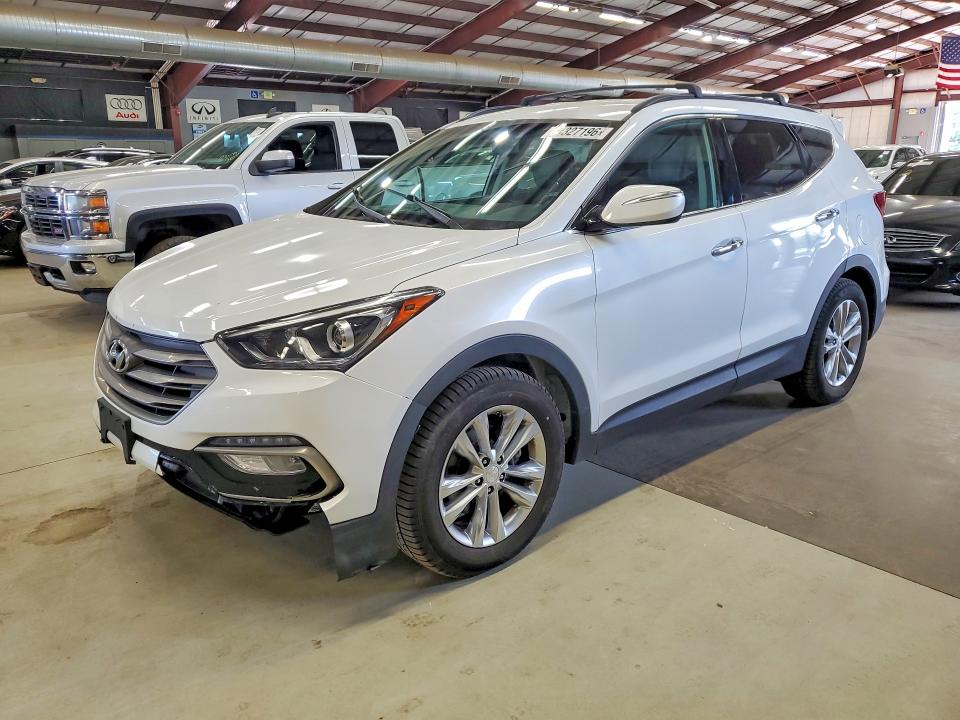 Aukcja sprzedaży 2018 Hyundai Santa Fe Sport, vin: 5NMZUDLA8JH062626, numer aukcji: 64327196