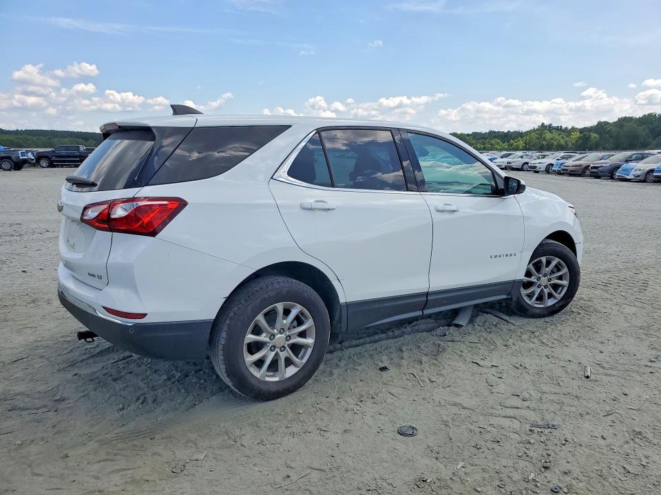 Продаж на аукціоні авто 2020 Chevrolet Equinox, vin: 3GNAXTEV2LS720202, номер лоту: 65824176