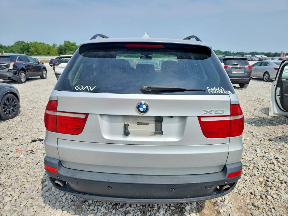 Продажа на аукционе авто 2009 Bmw X5, vin: 5UXFE43519L272707, номер лота: 64727846