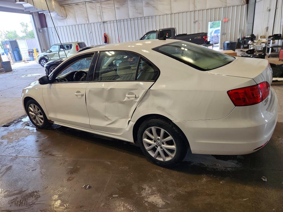 2012 Volkswagen Jetta მანქანა იყიდება აუქციონზე, vin: 3VWDX7AJ1CM070716, აუქციონის ნომერი: 66201436