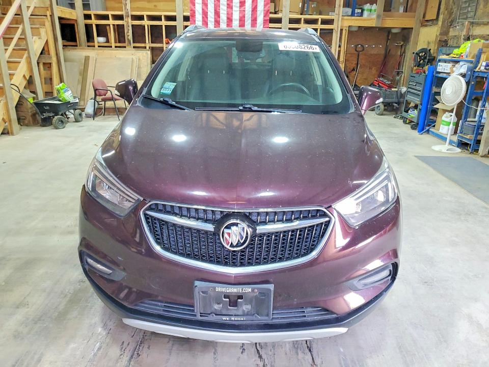 Продаж на аукціоні авто 2017 Buick Encore, vin: KL4CJFSB6HB118897, номер лоту: 63908266