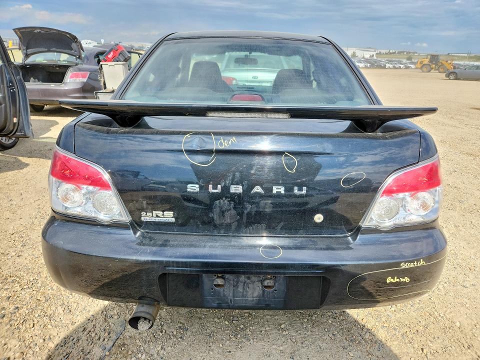 Продажа на аукционе авто 2005 Subaru Impreza, vin: JF1GD67545H518909, номер лота: 65124686